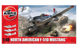 A05136 North American F51D Mustang 1/48