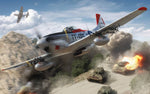 A05136 North American F51D Mustang 1/48