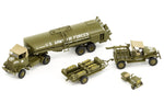 06304 WWII USAAF Bomber Resupply Set -1/72