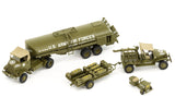 06304 WWII USAAF Bomber Resupply Set -1/72