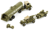 06304 WWII USAAF Bomber Resupply Set -1/72