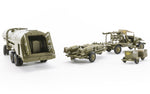 06304 WWII USAAF Bomber Resupply Set -1/72