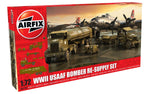 06304 WWII USAAF Bomber Resupply Set -1/72