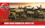 06304 WWII USAAF Bomber Resupply Set -1/72
