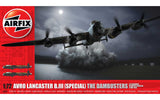 A09007 Avro Lancaster B.III (Special) The Dambusters 1/72