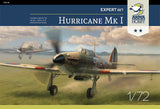 70019 Hurricane Mk I Expert Set 1/72