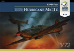 Hawker Hurricane Mk IIc Expert Set - 70035