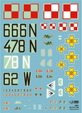 PZL P.11c Expert Set 1/48