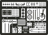PZL P.11c Expert Set 1/48