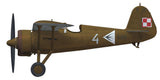 PZL P.11c Expert Set 1/48