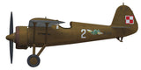 PZL P.11c Expert Set 1/48