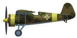PZL P.11c Expert Set 1/48