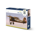 PZL P.11c Model Kit 1/48