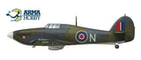 Hurricane Mk I Navy Colours 1/72 - 70022