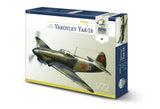 Yakovlev Yak-1b1/72