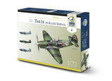 70029 Yak-1b Allied Fighter Limited Edition 1/72