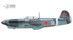 70030 Yakovlev Yak-1b Soviet Aces 1/72