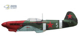 70030 Yakovlev Yak-1b Soviet Aces 1/72