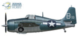 FM-2 Wildcat ™ Expert Set 1/72 - 70031