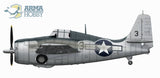 FM-2 Wildcat ™ Expert Set 1/72 - 70031