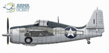 FM-2 Wildcat ™ Expert Set 1/72 - 70031