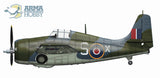 FM-2 Wildcat ™ Expert Set 1/72 - 70031