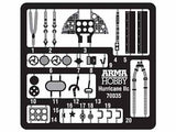 Hurricane Mk II b/c Expert Set 1/72