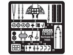 70054 Hurricane Mk II A/B/C "Dieppe" Deluxe Set 1/72