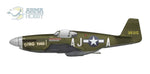 LAST ONES! 70038 P-51 B/C Mustang™ Expert Set 1/72