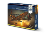 Hurricane Mk II b/c Expert Set 1/72