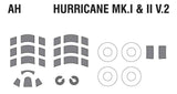 Hurricane Mk II b/c Expert Set 1/72