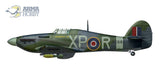 Hurricane Mk II b/c Expert Set 1/72
