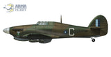 Hurricane Mk II b/c Expert Set 1/72