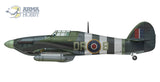 Hurricane Mk II b/c Expert Set 1/72