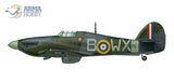 Hurricane Mk II b/c Expert Set 1/72