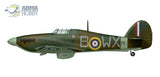 Hurricane Mk II b/c Expert Set 1/72