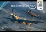 70054 Hurricane Mk II A/B/C "Dieppe" Deluxe Set 1/72