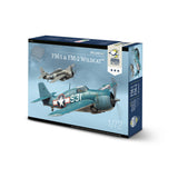 70050 FM-1 & FM-2 Wildcat ™ Deluxe Set 1/72