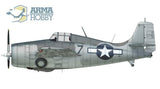70050 FM-1 & FM-2 Wildcat ™ Deluxe Set 1/72