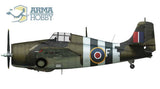 70050 FM-1 & FM-2 Wildcat ™ Deluxe Set 1/72