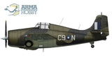 70050 FM-1 & FM-2 Wildcat ™ Deluxe Set 1/72