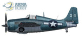 70050 FM-1 & FM-2 Wildcat ™ Deluxe Set 1/72