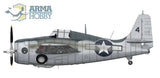 70050 FM-1 & FM-2 Wildcat ™ Deluxe Set 1/72