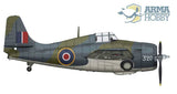 70050 FM-1 & FM-2 Wildcat ™ Deluxe Set 1/72