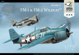 70050 FM-1 & FM-2 Wildcat ™ Deluxe Set 1/72
