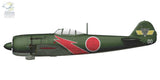 70051 Nakajima Ki-84 Hayate Expert Set 1/72