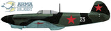 Yakovlev Yak-1b1/72