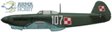 Yakovlev Yak-1b1/72