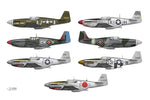 LAST ONES! 70038 P-51 B/C Mustang™ Expert Set 1/72