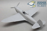Yakovlev Yak-1b1/72